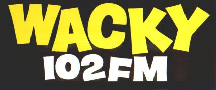 102.1 Springfield WAQY Wacky 102 Rock 102 Glen FM Stevens Jim Kaye The Big Tuna Bax & Obrien Rock 102