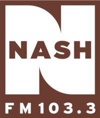 103.3 Nashville WKDF Nash-FM