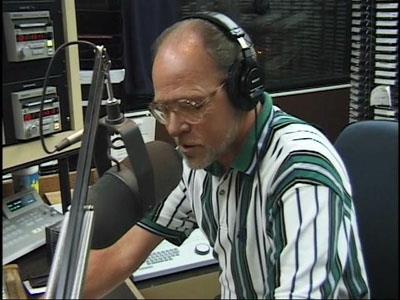 Bill Brown WCBS-FM