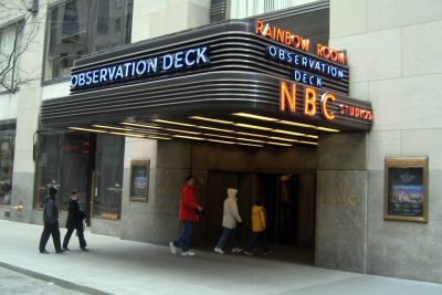 NBC Studios 30 Rock