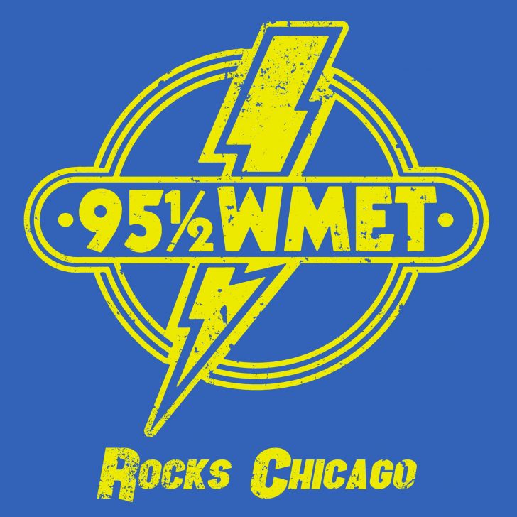 95.5 Chicago WMET WDHF WEBG