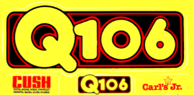 Eight Minutes with Q-106 – KKLQ San Diego | November 15, 1996