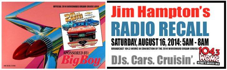 Jim Hampton's Radio Recall