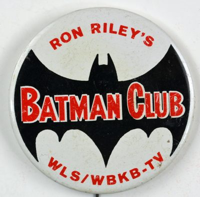 Ron Rileys Batman Club