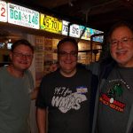 2017 Radio BBQ - Bob Gilmore, Brett Provo and Matt Seinberg