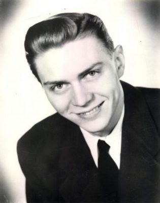 Joel Sebastian circa 1963