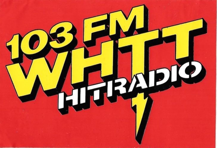 103.3 Boston WHTT HitRadio