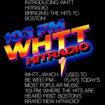 103.3 Boston WEEI-FM
