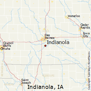 Indianola Iowa