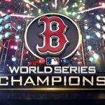 Boston Red Sox 2018 Champions