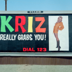 1230 Phoenix KRIZ Billboard 1977