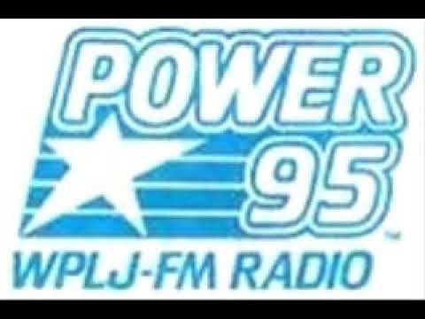 95.5 New York WPLJ Power 95