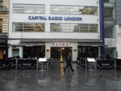 Capital Radio 95.8 FM London