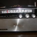 Transistor Radio 1965 Bob Jones