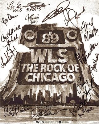 890 Chicago WLS The Rock