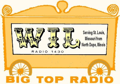 Ron Lundy on 1430 WIL St Louis | February 1962