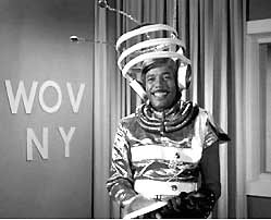 Doug “Jocko” Henderson on 1280 WOV New York | 1957