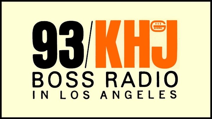 Humble Harvey Miller on 93 KHJ Los Angeles | March 2 1967