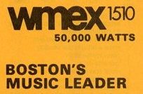 1510 Boston WMEX
