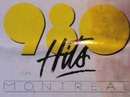 The Hitman on 980 Hits CHTX Montreal | August 1990