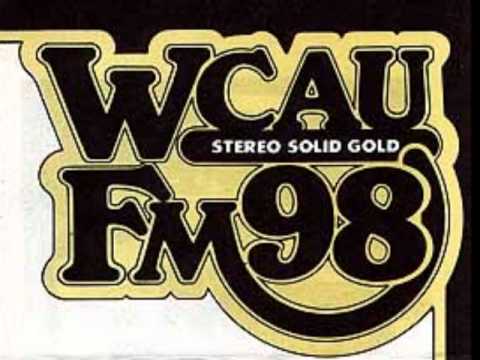 “Long” John Wade on FM 98 WCAU-FM Philadelphia | August 1973