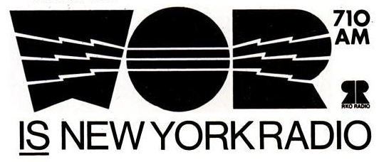 Gene Klavan, 710 WOR New York | 1978