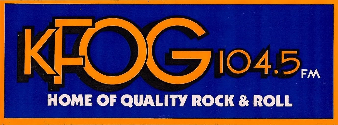 KFOG 104.5 San Francisco, Format Flip From Beautiful Music to Rock | Sept. 16 1982