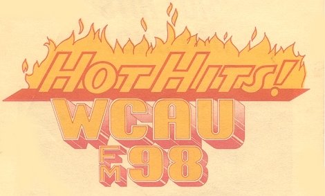 Terry Young on Hot Hits 98 WCAU-FM Philadelphia | September 25 1981