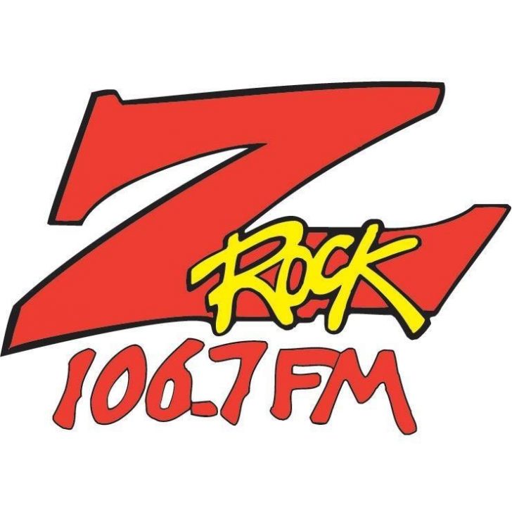 Pat Dawsey, Z-Rock 106.7 WZRC Chicago | February 1987