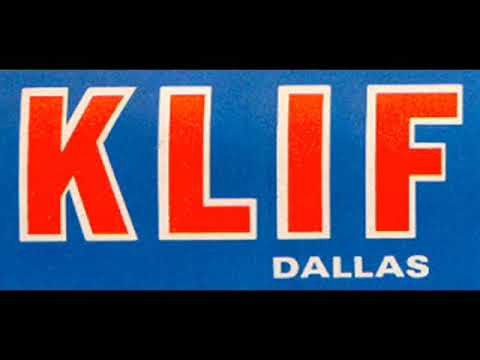 Elliot Field on 1190 KLIF Dallas | November 28 1956