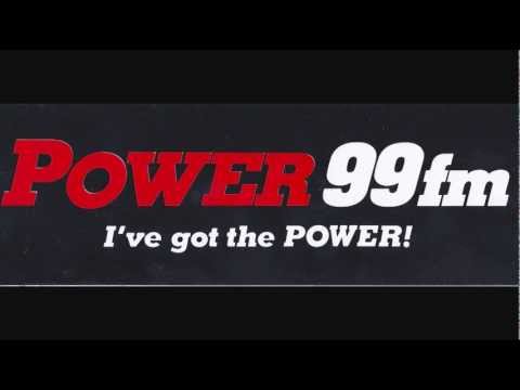 Leigh Hamilton on Power 99FM WUSL Philadelphia | May 1983