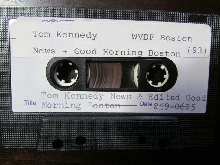 Tom Kennedy WVBF News