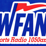 End of 1050 WHN / Launch of WFAN New York – Format Change. Dan Taylor & Suzyn Waldman | July 1, 1987