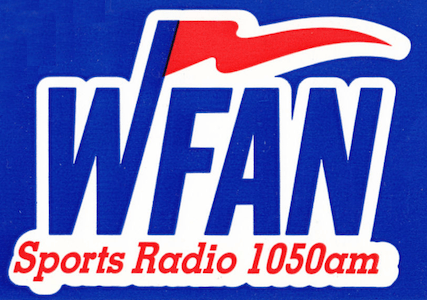 End of 1050 WHN / Launch of WFAN New York – Format Change. Dan Taylor & Suzyn Waldman | July 1, 1987