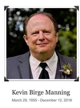 Kevin Manning