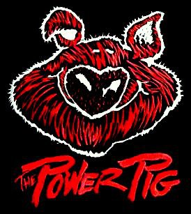 The 3 Little Pigs, on The Power Pig, Power 93 WFLZ Tampa | February 1991