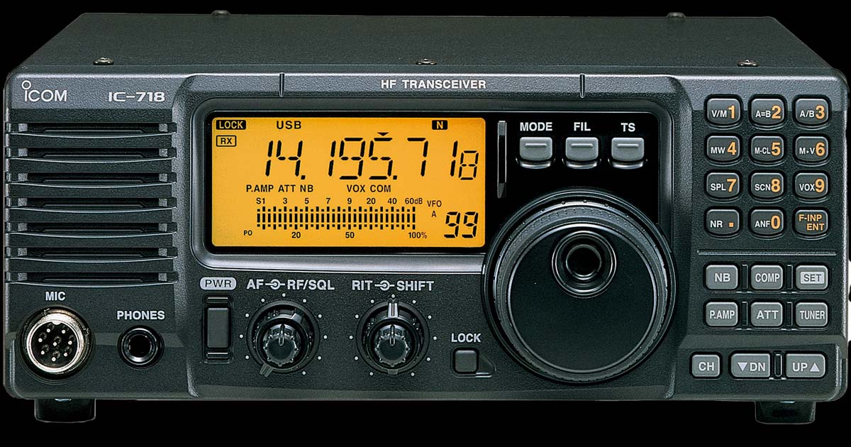 icom718