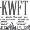 Bill Mack on 62 KWFT Wichita Falls TX | August 1957