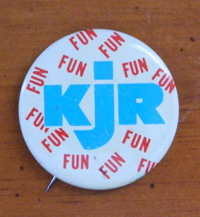 KJR Composite Aircheck & 1970s Jingles, KJR Channel 95 Seattle | 1970s