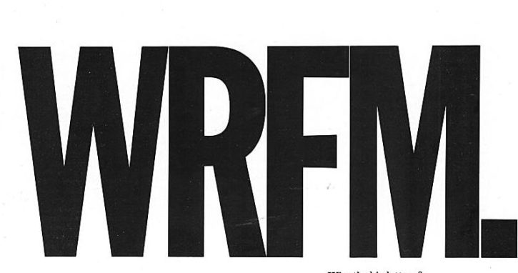 Larry Yount  on Stereo 105 WRFM New York | March 31 1974