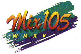 105.1 New York, WMXV, Mix 105