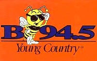 94.5 Orlando, B94.5, Young Country, WCFB