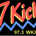 97.3 FM Chattanooga South Pittsburgh Cadillac Jack Ginger Gregory Kicks-FM CHR Tennessee WUUQ WUUS-FM WNGA WMAX-FM WMXF-FM WLOV-FM WXKJ