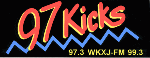 97.3 FM Chattanooga South Pittsburgh Cadillac Jack Ginger Gregory Kicks-FM CHR Tennessee WUUQ WUUS-FM WNGA WMAX-FM WMXF-FM WLOV-FM WXKJ