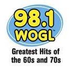 98.1 FM Philadelphia, WOGL, Oldies, WCAU-FM