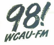 98.1 FM Philadelphia 98 Now WOGL WCAU-FM