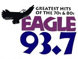 Eagle93-7 WEGQ 93.7 FM JoJo Kincaid Kiss-108 WVBF WXKS-FM WRKO Boston FM Radio F105