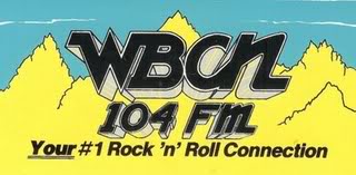 WBCN 104 FM Boston
