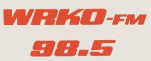 98.5 WRKO FM Boston circa 1967