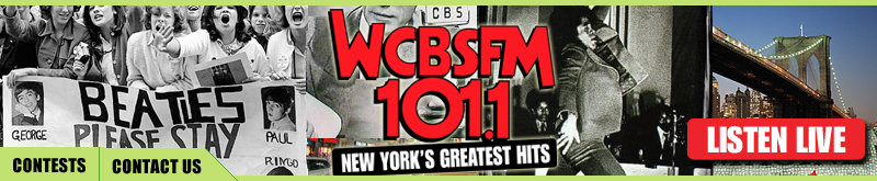 WCBS-FM - New York's Greatest Hits! - visit them online